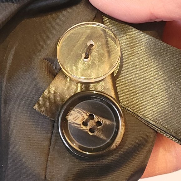 H & M Peacoat - Picture 9 of 11